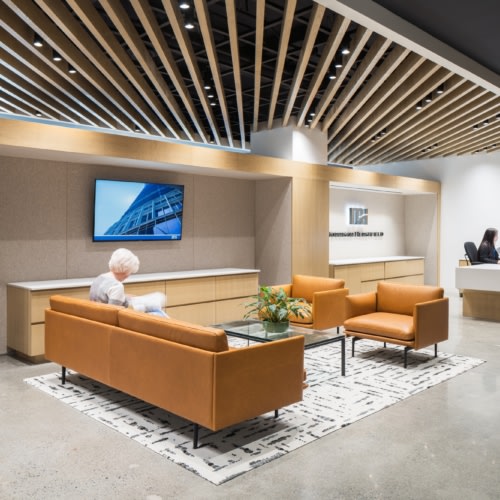 recent Michael Muraz office photography projects