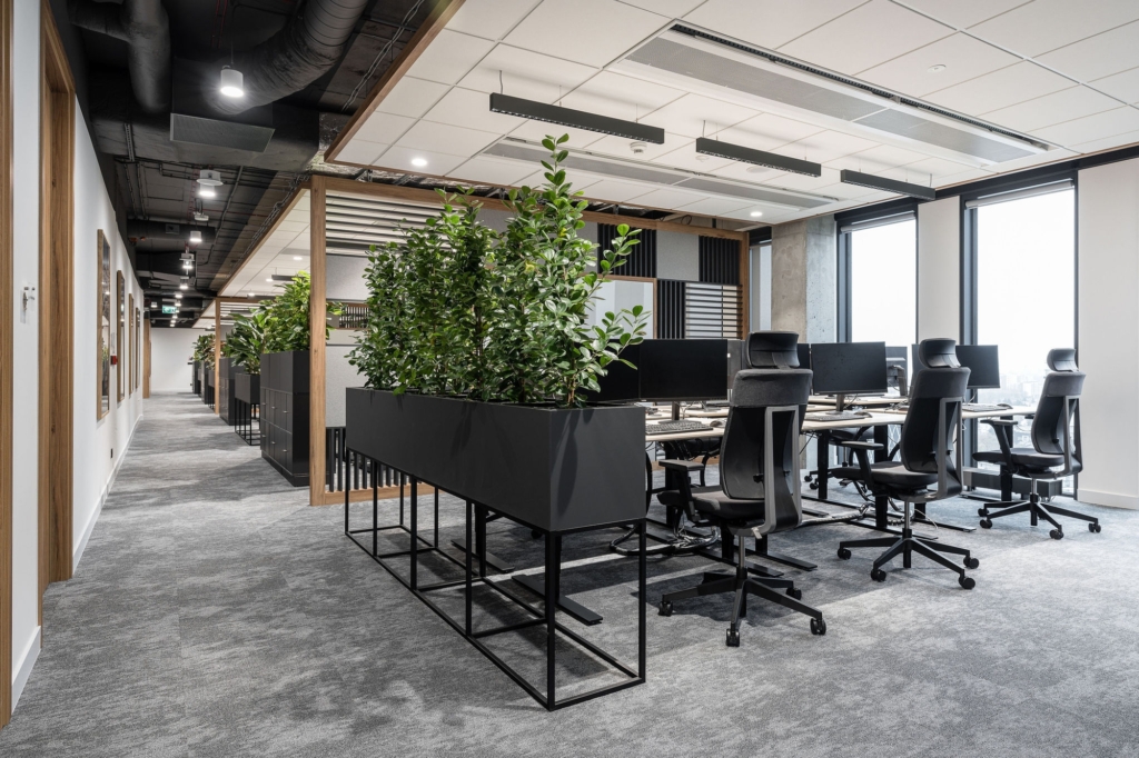 Netcompany Offices - Warsaw | Office Snapshots