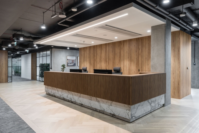 Netcompany Offices - Warsaw - 1