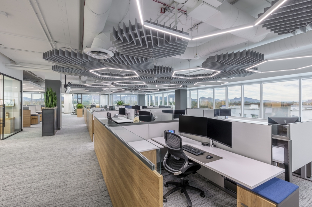 Newmark Offices - Phoenix | Office Snapshots