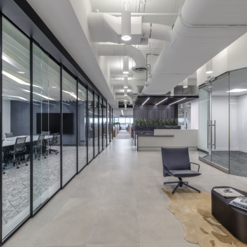 recent Newmark Offices – Phoenix office design projects