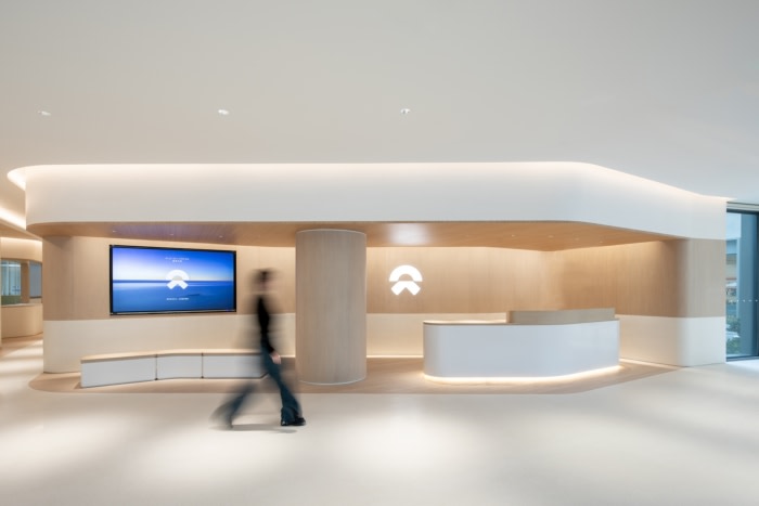 NIO Delivery Center and Offices - Shanghai - 3