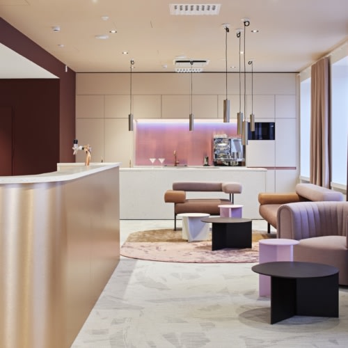 recent One Office – Helsinki office design projects