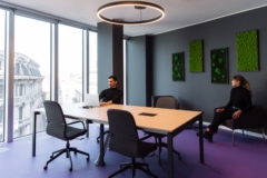 Small Meeting Room in Prima Assicurazioni Offices - Milan
