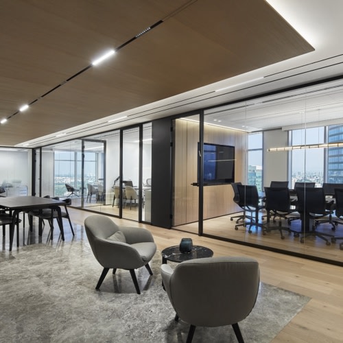 recent Private Family Business Offices – Ramat Gan office design projects