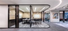Small Meeting Room in Procter & Gamble (P&G) Offices - Guangzhou