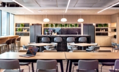 Lighting in Procter & Gamble (P&G) Offices - Guangzhou