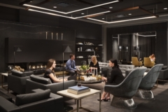 People in QuadReal Offices - Calgary
