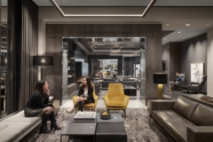 People in QuadReal Offices - Calgary