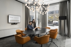People in QuadReal Offices - Calgary