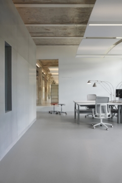 Hot Desk in Ramboll Offices - Berlin