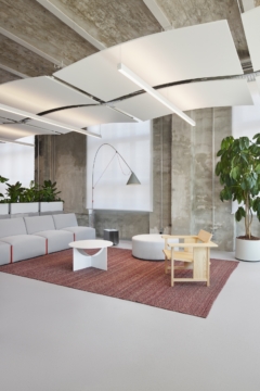 cement in Ramboll Offices - Berlin