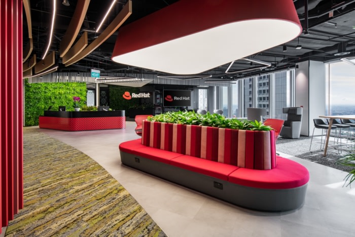 Red Hat Offices - Singapore - 4