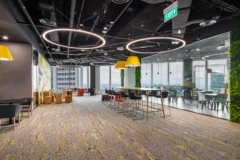 Red Hat Offices - Singapore | Office Snapshots