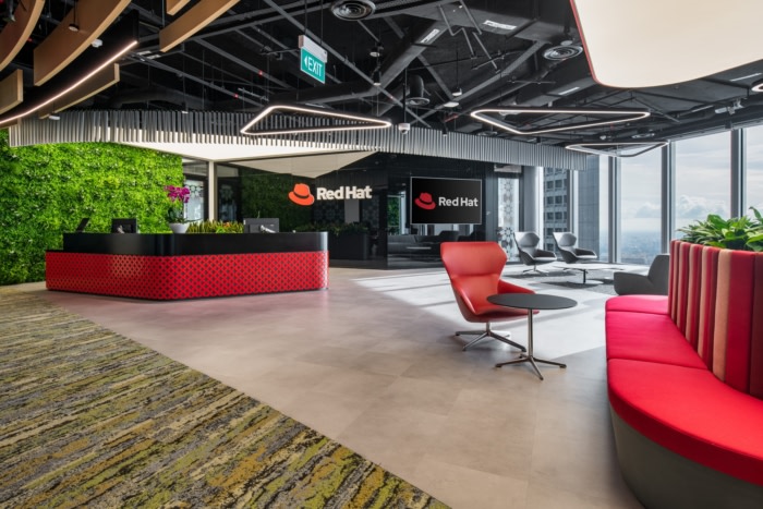 Red Hat Offices - Singapore - 1