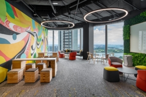 Red Hat Offices - Singapore