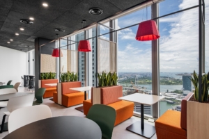Red Hat Offices - Singapore