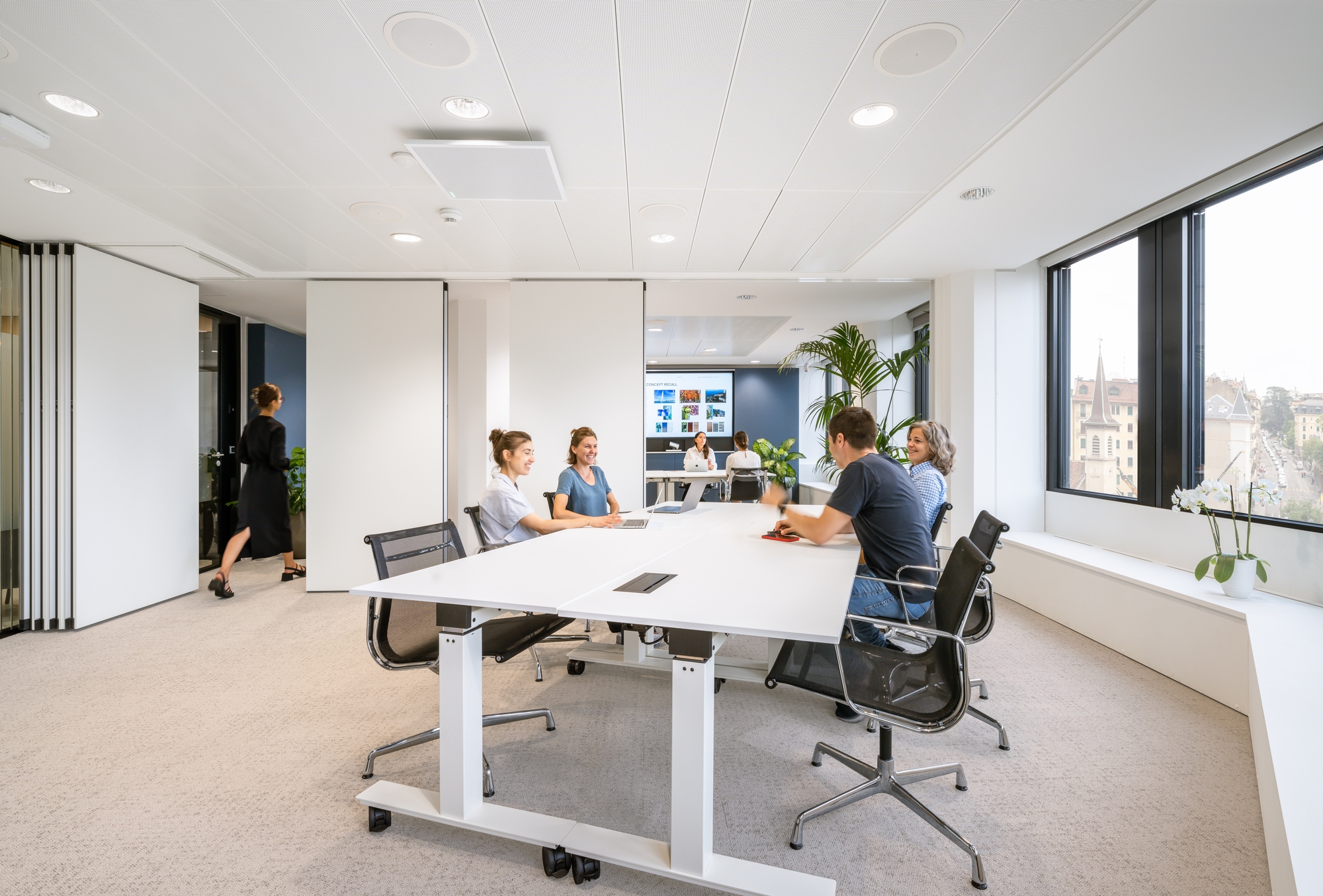 Schroders Offices - Geneva | Office Snapshots