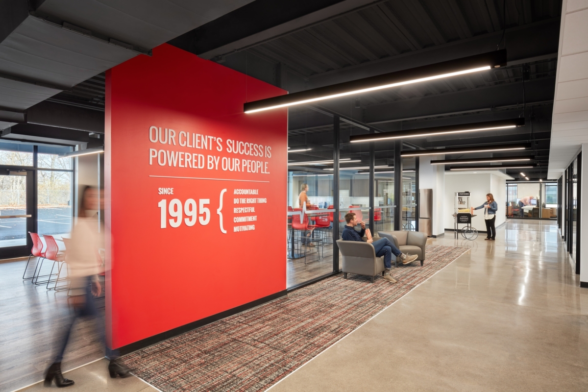 Settle Muter Electric Offices - Columbus | Office Snapshots