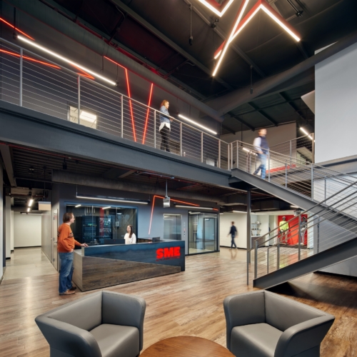 recent Settle Muter Electric Offices – Columbus office design projects