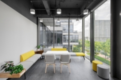Low Stool in Shanghai Electric Digital Technology Offices - Shanghai