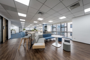 Shanghai Tobacco Machinery Offices - Shanghai