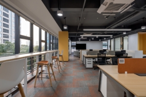 Shanghai Tobacco Machinery Offices - Shanghai