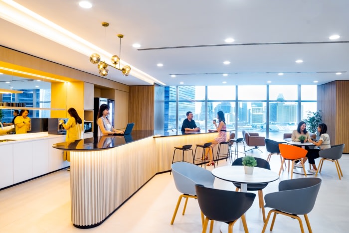 SHEIN Offices - Singapore - 2