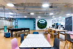 Game / Billiards Table in SHEIN Offices - Singapore