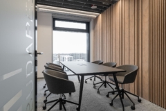 Lighting in Signal Iduna Offices - Warsaw