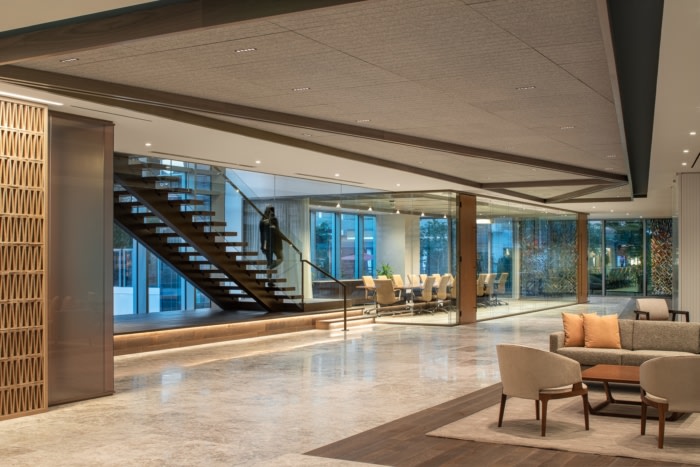 Smith Gambrell and Russell Offices - Atlanta - 8