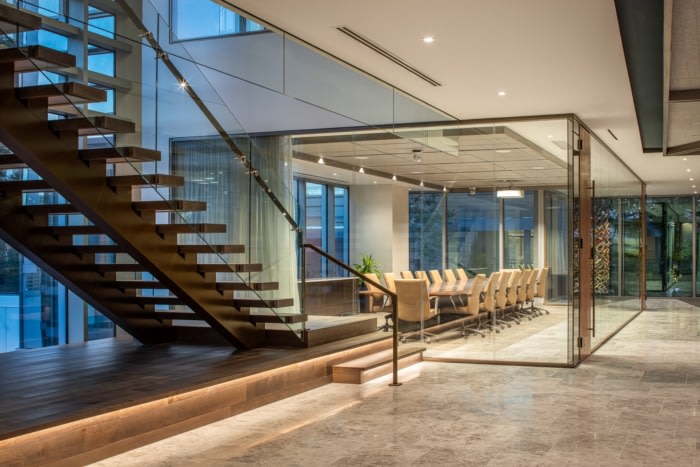 Smith Gambrell and Russell Offices - Atlanta - 9