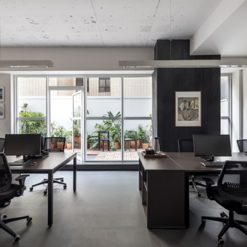recent Solo Arquitetos Offices – Curitiba office design projects