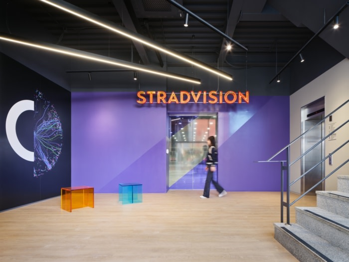 STRADVISION Offices - Dongtan - 1