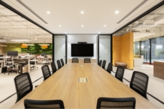 Task Chair in Sun Hung Kai Properties Offices - Hong Kong