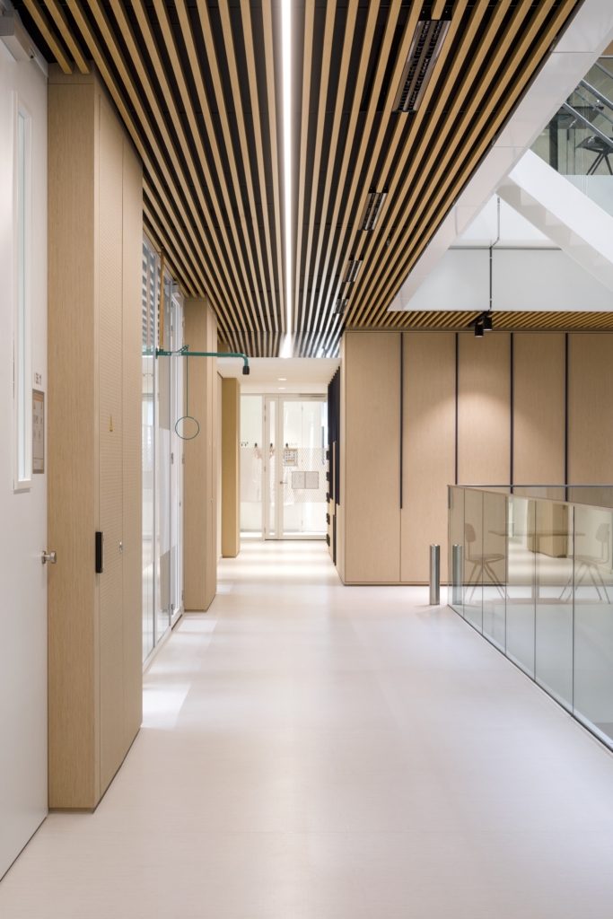 TNO Offices - Leiden | Office Snapshots