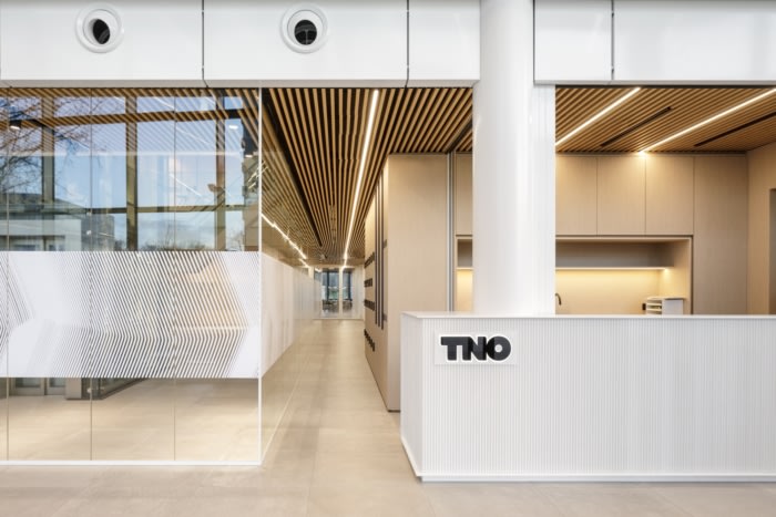 TNO Offices – Leiden