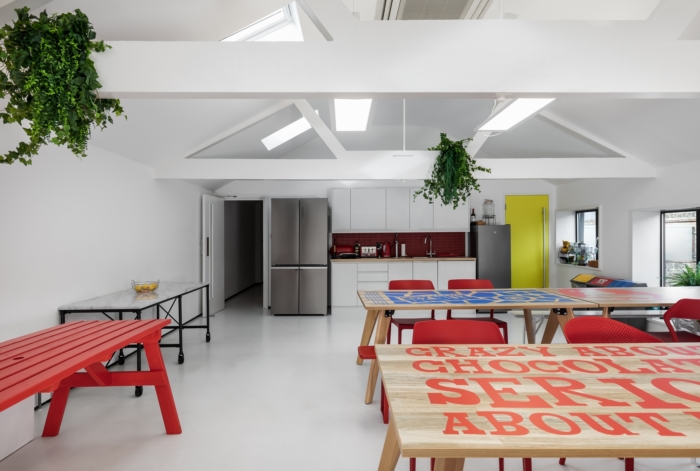 Tony's Chocolonely Offices - London - 5