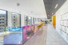 Mounted Linear in Total Energies Offices - Oviedo