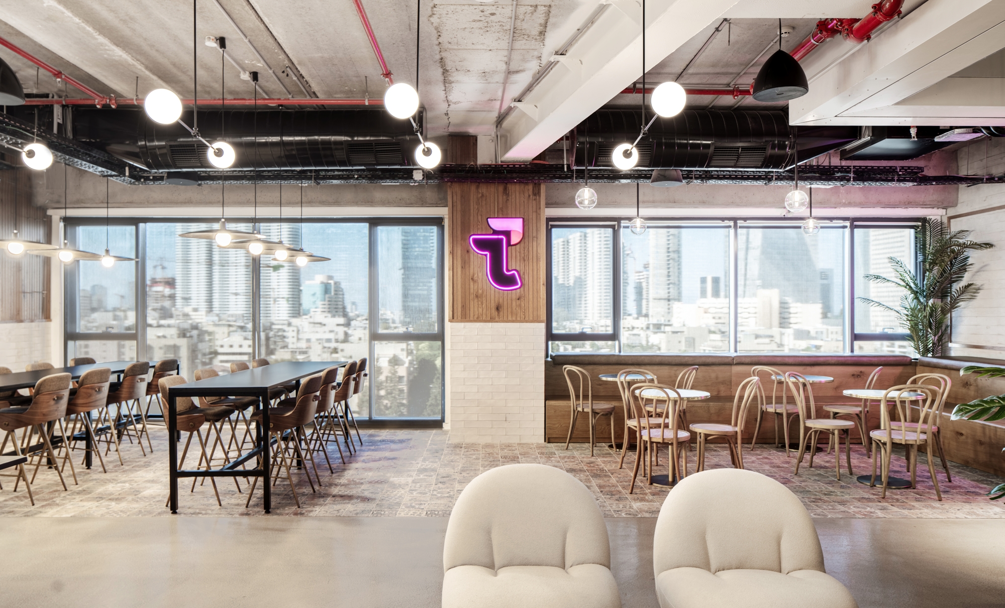 Transmit Security Offices - Tel Aviv | Office Snapshots