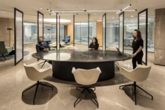 Folding / Moveable Walls in Trilegal Offices - New Delhi