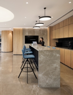 Lighting in Trilegal Offices - New Delhi