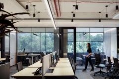 Lighting in Trilegal Offices - New Delhi