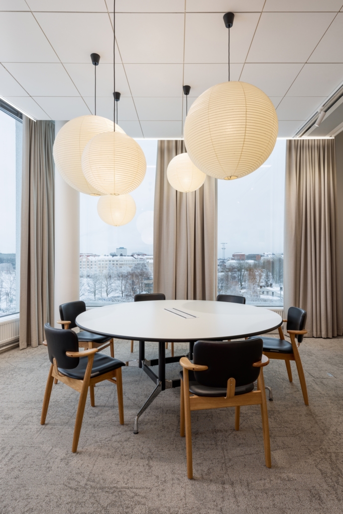 Varian Offices - Helsinki | Office Snapshots