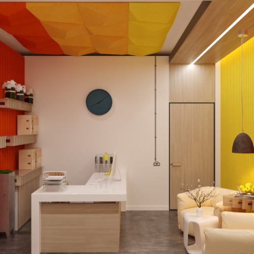 VIBE CLIF CEILING - 0