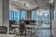 Lighting in WPP Offices - Toronto