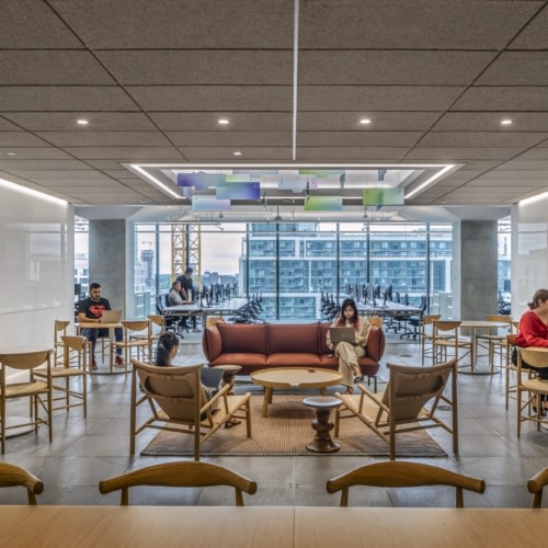 recent WPP Offices – Toronto office design projects