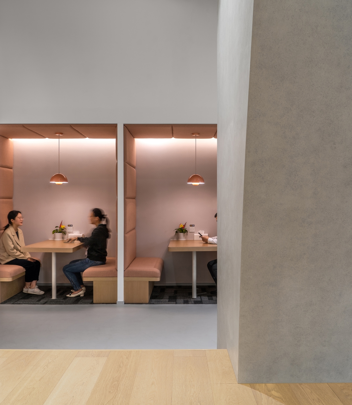 XtalPi Offices - Shenzhen | Office Snapshots