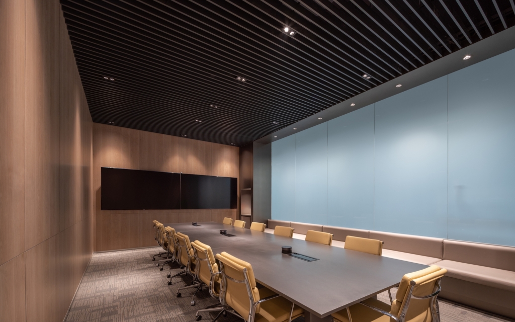 XtalPi Offices Shenzhen Office Snapshots