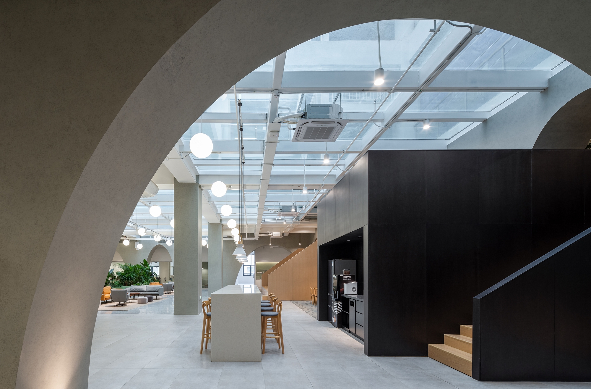 XtalPi Offices - Shenzhen | Office Snapshots